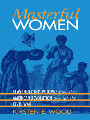 cover image of Masterful Women
